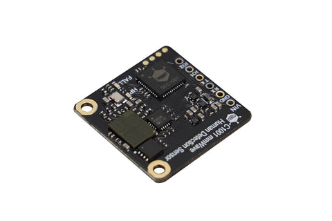 Voltaat Clearance Sale:  C1001 60GHz mmWave Indoor Fall Detection Sensor for Arduino / ESP32 / micro:bit (11 Meters)