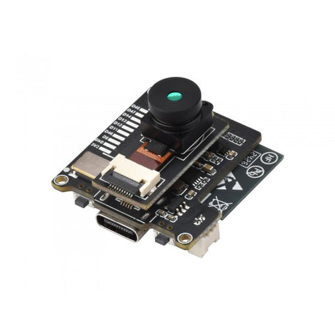 Voltaat Clearance Sale:  ESP32-S3 IR Thermal Imaging Camera Module, Type-C Port 80×62 Pixels - 90° FOV