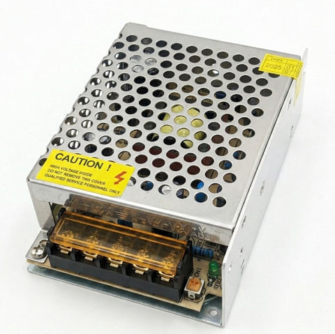 Voltaat Clearance Sale: Generic 24V 4.2A Metal Case AC/DC Power Supply 100W