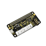 Voltaat Clearance Sale: Keyestudio 5V ReSpeaker 2-Mic Pi HAT V1.0 Expansion Board For Raspberry Pi 3B/4B