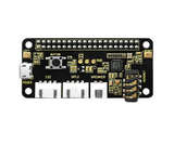 Voltaat Clearance Sale: Keyestudio 5V ReSpeaker 2-Mic Pi HAT V1.0 Expansion Board For Raspberry Pi 3B/4B