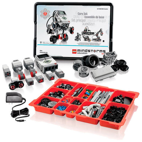 Voltaat Clearance Sale: Lego Mindstorm Ev3 Core Set (45544)