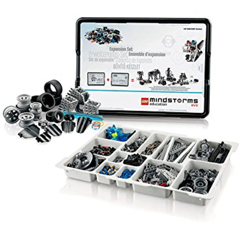Voltaat Clearance Sale: LEGO MINDSTORMS Education EV3 Expansion Set - 45560