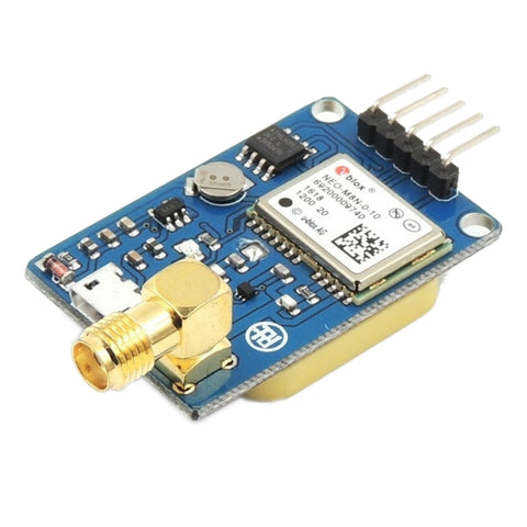 Voltaat Clearance Sale:Ublox-NEO-M8N GPS Positioning Module GPS Navigation Module