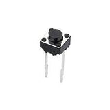 Voltaat comp_button_switches 2 Pin Tactile Push Button Switch – 6×6×5mm (5 Pack)