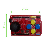 Voltaat comp_button_switches Joystick Shield for Arduino