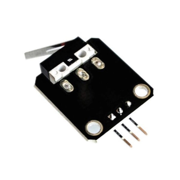 Limit Switch Module – Mechanical Collision Detection Sensor – Voltaat