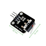 Voltaat comp_button_switches Limit Switch Module – Mechanical Collision Detection Sensor