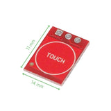 Voltaat comp_button_switches TTP223 Self Locking Touch Sensor Module – Capacitive Toggle Switch