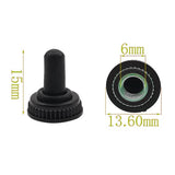 Voltaat comp_button_switches WPC-05 Rubber Toggle Switch Cover – Waterproof Dust Protection