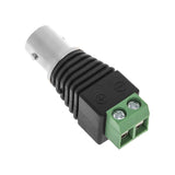 Voltaat COMP_Cables_Connectors BNC Female Adapter – Screw Terminal to BNC Connector