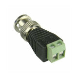 Voltaat COMP_Cables_Connectors BNC Male Adapter – Screw Terminal to BNC Connector