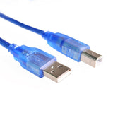 Voltaat COMP_Cables_Connectors Copy of USB Cable A to B - 10 cm