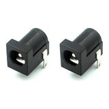 Voltaat COMP_Cables_Connectors DC Jack Socket Female Connector – 2.1mm (2 Pieces)
