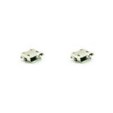Voltaat COMP_Cables_Connectors Micro USB Female Socket Connector – SMD (2 PCS)