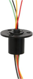 Voltaat COMP_Cables_Connectors Miniature Slip Ring - 4 Channel