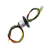 Voltaat COMP_Cables_Connectors Miniature Slip Ring - 4 Channel