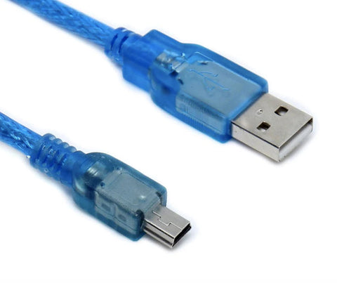 USB Mini B Cable - 1.5 meter USB Mini B Cable - 1.5 meter
