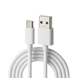 Voltaat COMP_Cables_Connectors USB Type-A to USB Type-C Cable – 1m White