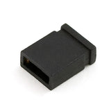 Voltaat COMP_Jumper_wires_Breadboard 2 Pin Jumper Connector Pack – 2.54 mm Pitch 10 Pieces