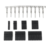 Voltaat COMP_Jumper_wires_Breadboard Male and Female Dupont Connector Kit (310 PCS)