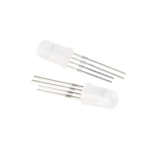 5mm Addressable RGB LED with built-in WS2811 Driver (2 pcs) (NeoPixel ...
