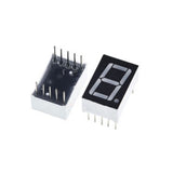 Voltaat COMP_LEDS_illumination 7-Segment Display – Common Cathode 0.56 Inch Red LED