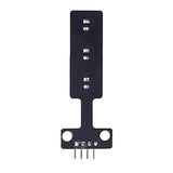 Voltaat COMP_LEDS_illumination Mini LED Traffic Light Module – 3-Color Signal with 4-Pin Control