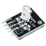 Voltaat COMP_LEDS_illumination RGB LED Module – 5V Common Cathode with PWM Control
