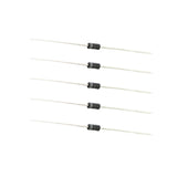 Voltaat COMP_Resis_Cap_Indu_Diode 1N4001 Rectifier Diode – 1A 50V Pack of 5