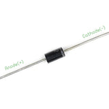 Voltaat COMP_Resis_Cap_Indu_Diode 1N5822 Schottky Rectifier Diode – 3A 40V Pack of 5