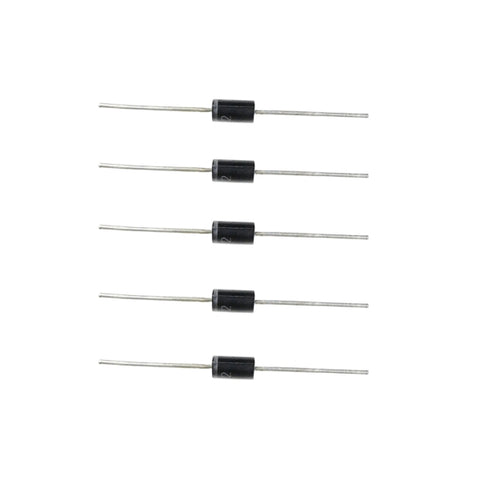Voltaat COMP_Resis_Cap_Indu_Diode 1N5822 Schottky Rectifier Diode – 3A 40V Pack of 5