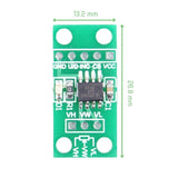 Voltaat COMP_Resis_Cap_Indu_Diode Digital Potentiometer Board – X9C103S 10K Adjustable Resistor