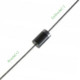 Voltaat COMP_Resis_Cap_Indu_Diode General Purpose Diode 3A 600V – 1N5406 (5 pcs)
