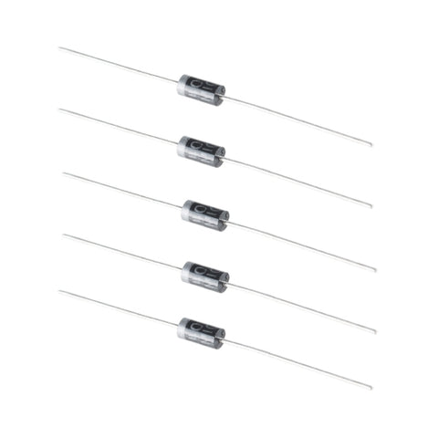 Voltaat COMP_Resis_Cap_Indu_Diode General Purpose Rectifier Diode 1A 400V – 1N4004 (5 PCS)