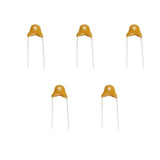 Voltaat COMP_Resis_Cap_Indu_Diode Multilayer Ceramic Capacitor Assortment (5 pcs)