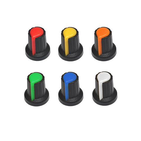 Potentiometer Knob (2 Pcs) Potentiometer Knob (2 Pcs)