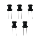 Voltaat COMP_Resis_Cap_Indu_Diode Shielded Radial Power Inductor – Ferrite Core (5 Pieces)