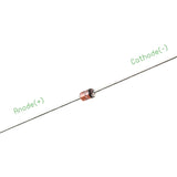 Voltaat COMP_Resis_Cap_Indu_Diode Zener Diode 1W Voltage Regulator – 5 Pieces