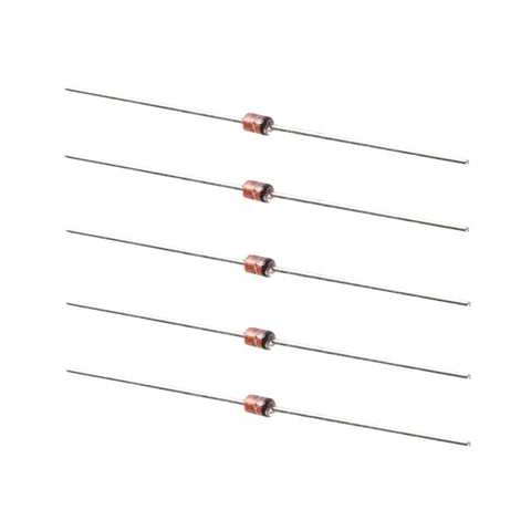 Voltaat COMP_Resis_Cap_Indu_Diode Zener Diode 1W Voltage Regulator – 5 Pieces