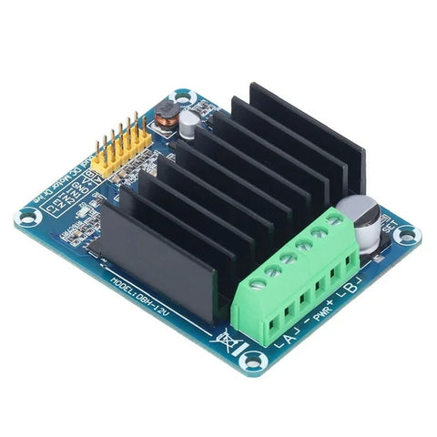 Voltaat DC 5-12V 30A PWM Dual Channel Motor Control