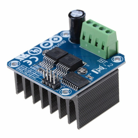Voltaat DC 5-27V 43A PWM Channel Motor Control