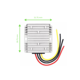 Voltaat DC-DC 24V to 5V Buck Converter 10A IP67 Module