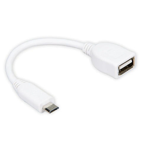 Raspberry Pi Zero Micro-USB OTG Adapter Raspberry Pi Zero Micro-USB OTG Adapter