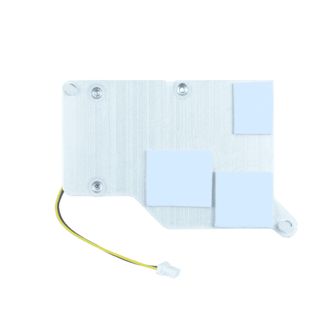 Raspberry Pi 5 Heatsink and Active Cooler Raspberry Pi 5 Heatsink and Active Cooler