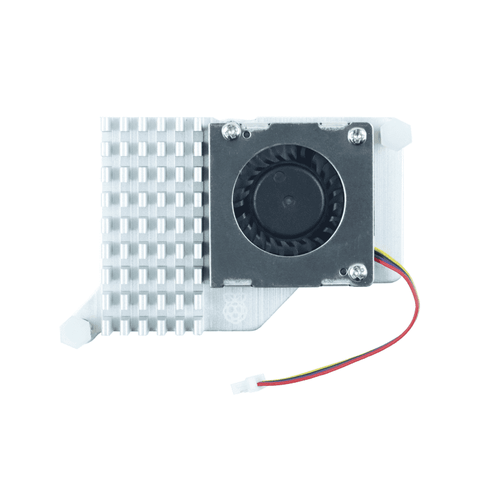 Raspberry Pi 5 Heatsink and Active Cooler Raspberry Pi 5 Heatsink and Active Cooler
