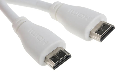 Standard HDMI to Standard HDMI Cable - 2 meter Standard HDMI to Standard HDMI Cable - 2 meter
