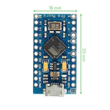 Voltaat DEVEB_Arduino Arduino Pro Micro Development Board – Micro USB