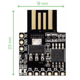 Voltaat DEVEB_Arduino Digispark ATtiny85 USB Development Board – Microcontroller Module