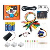 Voltaat DEVEB_Arduino_Kits Cytron Micro:bit Quick Start Kit with Essential Modules